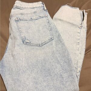 Old Navy High Rise OG Straight